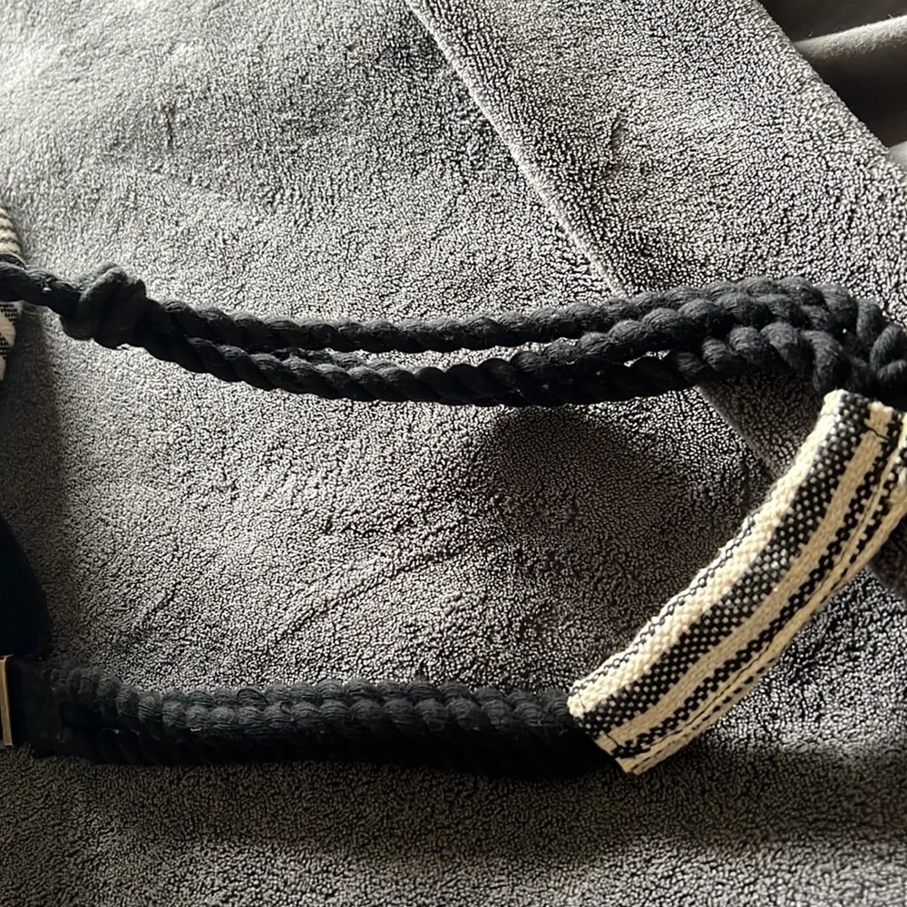 Drawstring bag/ Beach bag - Picture 5 of 13